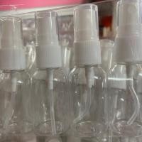 ราคา ขวดพลาสติกใสฝาขาว ขนาด30ML แพ็ค6ใบ 140 (6023441411)