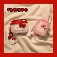 ราคา เคสหูฟัง Hello Kitty น่ารักไร้สายบลูทูธ AirPods Pro 1 2 3 4 หูฟังฝาครอบป้องกัน (44208133767)