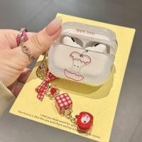 ราคา Apple Core Hello Kitty หูฟังเคสไร้สายบลูทูธ airpods Pro 1 2 3 4หูฟังฝาครอบป้องกัน (40450979958)