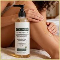 ราคา Firming Body Oil Fast Absorbing Solution 100ml Moisturizing Body Oil Nourishing Hydration Sculpting Care สําหรับ pmuisth (55057445885)