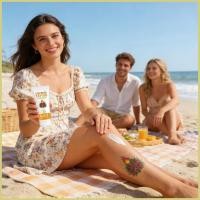 ราคา ครีมกันแดดครีม 60g Moisturizing Lightweight Skin Protection Sunblock Spf 30 ครีมกันแดดสําหรับผิวหน้าผู้ชายผู้หญิง pmuisth (51457937049)