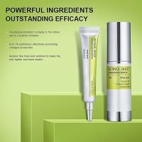 ราคา Tightening Eye Cream 15ml Brightening Hydrating Moisturizer Eye Repair Cream พร้อม 30ml Face Solution pmuisth (49955614828)