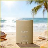 ราคา Sunblock Stick Moisturizing UV Protection Skin Care ผลิตภัณฑ์ Hydrating Body SPF Sunblock Stick สําหรับ Oily Dry pmuisth (47307685847)