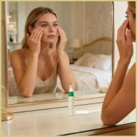 ราคา ลูกกลิ้งนวดตา 10ml Firming Hydrating Soothing Roller ภายใต้ Eye Solution สําหรับ Morning Night เจ้าสาว Prep pmuisth (49558357877)