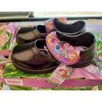 ราคา Chappy รองเท้านักเรียนหญิง ลายโซเฟียรุ่นใหม่ล่าสุด มีไฟ (25807362131)