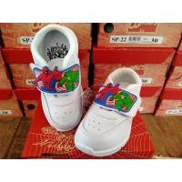 ราคา รองเท้าพละเด็กชาย แชปปี้ ลายสไปเดอร์แมน มีไฟ SP 22 (22465820296)