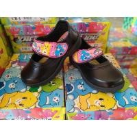 ราคา Chappy รองเท้านักเรียน พละ care bearรุ่นใหม่ล่าสุด (16094599711)