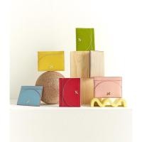 ราคา LUNNE MOLLI CARD HOLDER กระเป๋าใส่นามบัตร LUNNE (28158908086)