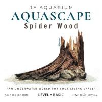ราคา เค้าโครงเสาเดียว Ver 2 l Aquascape Aquatic ขนาดต่างๆ Handcrafted จากไม้ พิพิธภัณฑ์สัตว์น้ํา RF (48701559394)
