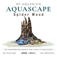ราคา เค้าโครงเสาเดียว Ver 1 l Aquascape Aquatic ขนาดต่างๆ Handcrafted พิพิธภัณฑ์สัตว์น้ํา RF (48301568955)