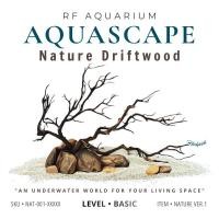 ราคา Hardscape Nature Ver 1 l เค้าโครงตกแต่งตู้ปลาขนาดเล็ก ขนาดต่างๆ พิพิธภัณฑ์สัตว์น้ํา RF (46301554453)