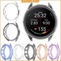 ราคา กรณี TPU โปร่งใส for Garmin Forerunner 165 165 Music for เปลือกป้องกันหน้าจออ่อนฝาครอบกันชน for Garmin Forerunner 165 (48455399601)