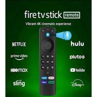 ราคา เสียงอัจฉริยะรีโมทคอนโทรลเปลี่ยน TV Stick 4K MAX Lite Fire Cube สมาร์ทรีโมทคอนโทรลทํางานร่วมกับ Alexa สําหรับ Fire Stick TV 3rd Gen (27393207321)