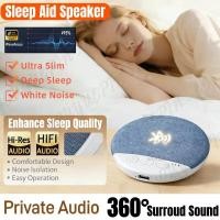 ราคา X3pro ห้องนอนหมอนลําโพงสําหรับ Sleeping Multi functional Bluetooth Audio System พร้อมเสียงรบกวนสีขาว Immersive Sleep Experience อุปกรณ์ (52105991826)