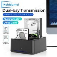 ราคา สถานีเชื่อมต่อ USB 3 0 เป็น SATA HDD SSD สําหรับ HDD 2 5 3 5 นิ้ว SSD (41853309072)