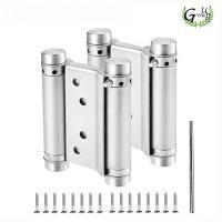 ราคา บานพับประตู สแตนเลส บานพับสปริง 2 ทาง ขนาด 3 นิ้ว 4นิ้ว ประตู หน้าต่าง ตู้ บานพับคาวบอย บานพับจังโก้ ราคาต่อ 1 ชิ้น (28865356336)