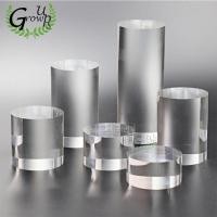 ราคา แท่นวางสินค้า ที่โชว์สินค้า ฐานโชว์ ที่วางเครื่องประดับ Display prop แท่นวางถ่ายสินค้า displaystan พร็อพถ่ายรูป อะคลีลิค (17485733318)