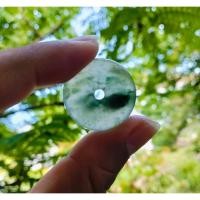 ราคา บีดิสหยก มอส อิน สโนว์ท Mos in snow เนื้อแก้ว Jadeite Type A (51950801516)