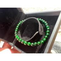 ราคา สร้อยข้อมือหยกเขียวจักรพรรดิ ขนาด 5 2 6 0 mm Jadeite Type A (27488217369)