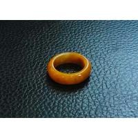ราคา แหวนหยกน้ำผึ้ง สีเหลืองทอง เบอร์ 53 Jadeite type A (26374902769)