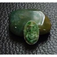 ราคา จี้พระพิฆเนศหยกเขียว Jadeite Type A (24443644996)