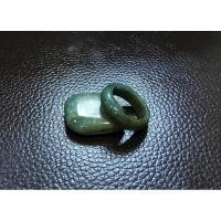 ราคา แหวนหยกเขียว เนื้อแก้ว เบอร์ 62 63 Jadeite type A (26029014898)