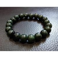 ราคา สร้อยข้อมือหยกจักรพรรดิ ขนาด 10 มิล Jadeite Type A (28675679622)