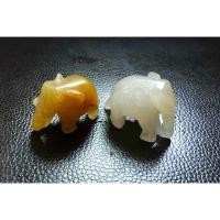 ราคา ช้างเงิน หยกขาว ช้างทอง หยกน้ำผึ้ง (27730793277)