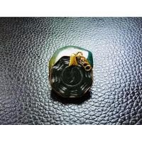 ราคา โป๊ยข่วย ยันต์แปดทิศ หยกเขียว (26530387451)