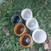 ราคา จอกน้ำชาหยกพม่า Burmese Jedite Jade Teacup (4809436680)