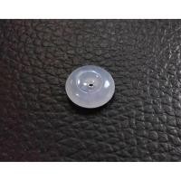 ราคา บีดีส จี้โดนัท หยกน้ำแข็ง Jadeite Type A (55255686717)