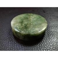 ราคา หยกเขียว หยกก้อนกึ่งเนื้อแก้ว Jadeite Type A (43975606975)
