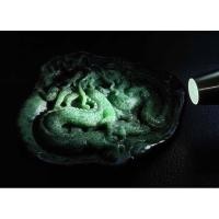 ราคา มังกรคู่หยกเขียว Jadeite Type A (28674797828)