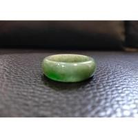 ราคา แหวนหยกเขียวเนื้อแก้ว ลาย กินบ่เสี้ยง หยก2สี เบอร์ 55 56 Jadeite type A (51804335983)