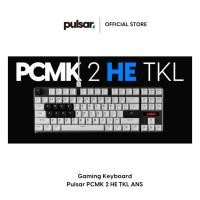 ราคา Gaming Keyboard Pulsar PCMK 2 HE TKL ANSI (45601125242)