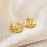 ราคา ต่างหู ทองแดงชุบ 18เค ทอง กลวง ดาวเคราะห์ ดอกไม้ตะกร้าต่างหูสุภาพสตรีเครื่องประดับ (56057738614)