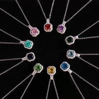 ราคา สร้อยคอคริสตัลซิทrineและทองคำแท่ง 18K เครื่องประดับสำหรับผู้หญิง (50007003254)