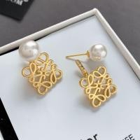 ราคา ต่างหู ทองแดงชุบ 18K ทองแท้ Micro Inlaid Zircon ต่างหูมุกสี่เหลี่ยมเครื่องประดับสุภาพสตรี (48104774699)