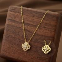 ราคา สร้อยคอคริสตัลซิทริเนีย ลายสวยหรูกะทัดรัด สไตล์ผู้หญิง (57057003271)
