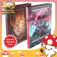 ราคา D D Core Rulebooks Dungeon Master s Guide 2024 Edition จากร้าน Kinoko Card Game Shop Dungeons Dragons DND TRPG (19611125981)