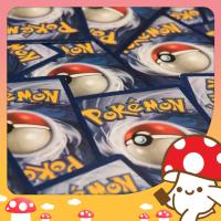 ราคา Pokemon TCG ภาษาอังกฤษ การ์ดขอบขาว แบบสุ่ม จาก Kinoko Card Game Shop Pokemon TCG (45658835285)