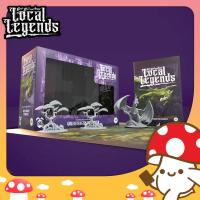 ราคา Epic Encounters Local Legends Green Dragon จาก Kinoko Card Game Shop Dungeons Dragons DND Steamforged (28855558830)