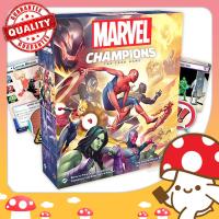 ราคา Marvel Champions LCG Core Set จาก Kinoko Card Game Shop Board Game บอร์ดเกม (27255744262)