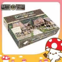 ราคา Battle Systems Fantasy Village จาก Kinoko Card Game Shop Dungeons and Dragons DND D D TRPG (25967806433)