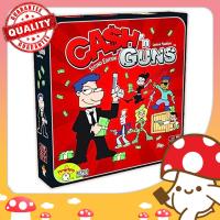 ราคา Cash n Guns 2nd Edition Board Game จากร้าน Kinoko Card Game Shop บอร์ดเกม ของแท้ (25632992960)
