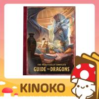 ราคา D D The Practically Complete Guide to Dragons จากร้าน Kinoko Card Game Shop Dungeons Dragons (23556983078)