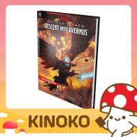 ราคา Dungeons Dragons Baldur s Gate Descent into Avernus Adventure Book จากร้าน Kinoko Card Game Shop (11196492848)