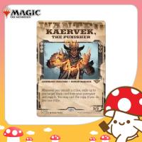 ราคา MTG Kaervek the Punisher Showcase OTJ ภาษาอังกฤษ (25727045021)