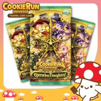 ราคา CookieRun Braverse TCG Operation Timeguard Booster Pack การ์ด 5 ใบ จาก Kinoko Card Game Shop CookieRun TCG (42555799162)