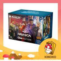 ราคา MTG Ravnica Clue Edition Draft Booster Magic The Gathering การ์ดเมจิกภาษาอังกฤษ (24567337890)